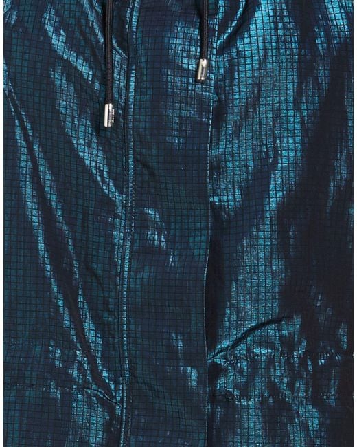 Moorer Blue Jacket