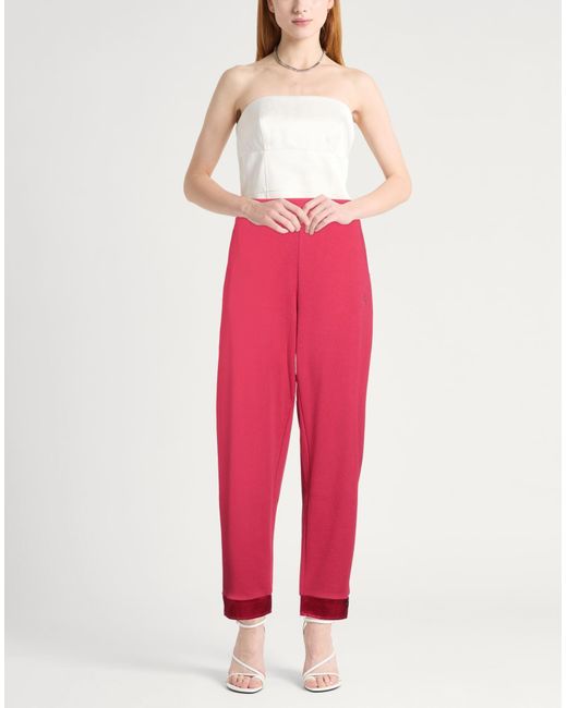 ARMANI EXCHANGE Red Pants