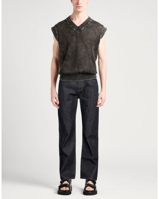 Burberry Blue Jeans for men