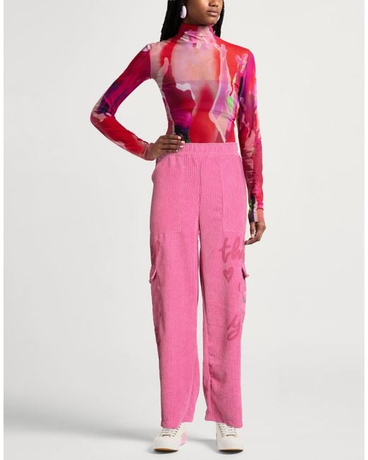 DISCLAIMER Pink Pants
