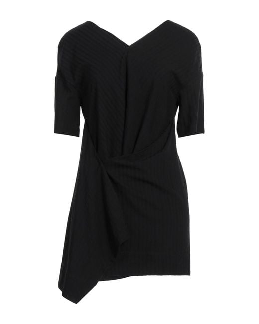 Malloni Black Blouse