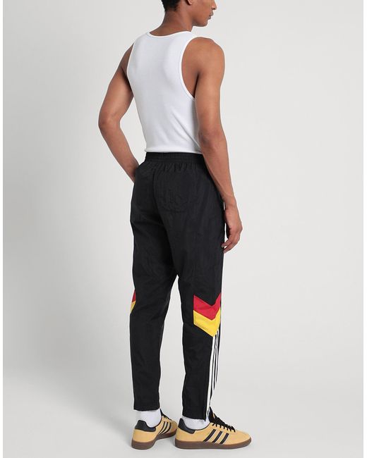 Adidas Originals Black Trouser for men