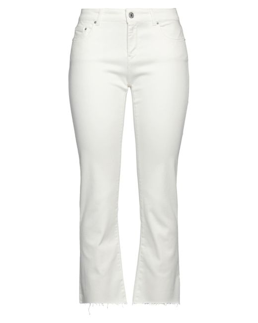 Replay White Jeans
