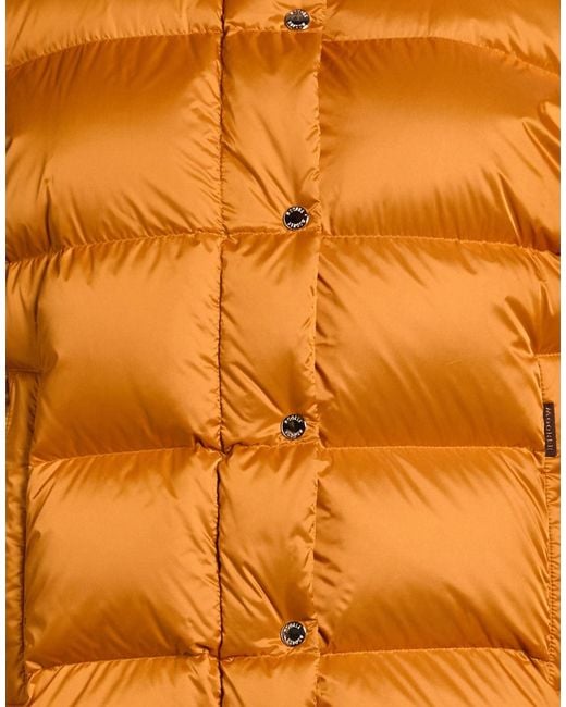 Moorer Orange Puffer