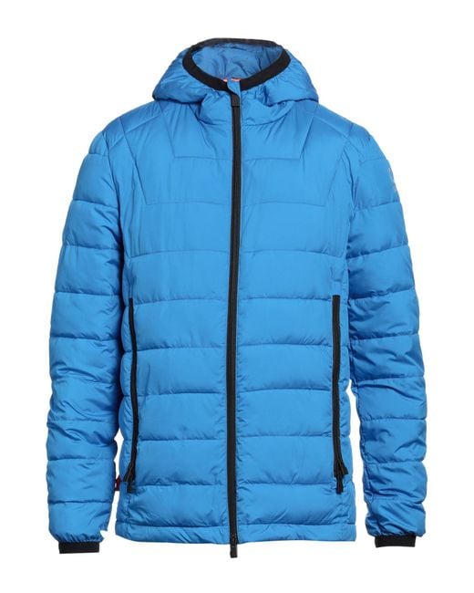 Suns Boards Blue Midnight Puffer Polyester for men