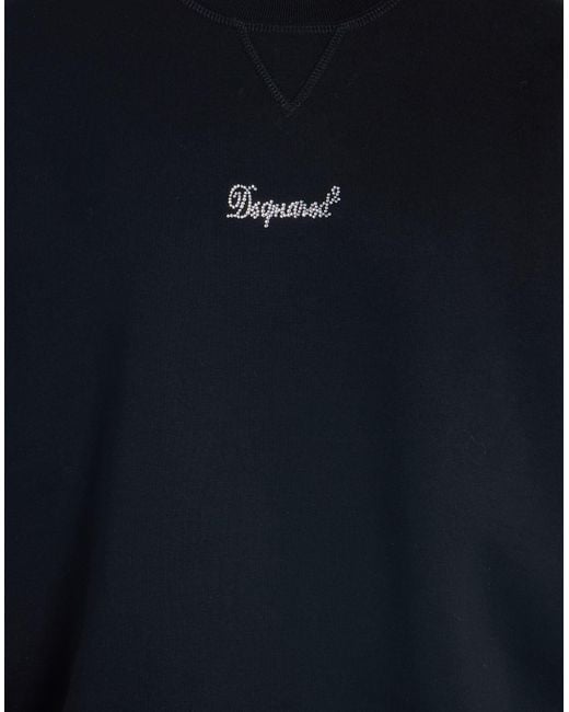 DSquared² Blue Sweatshirt