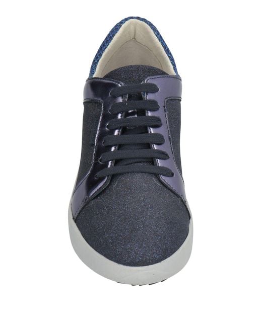 Stonefly Blue Trainers