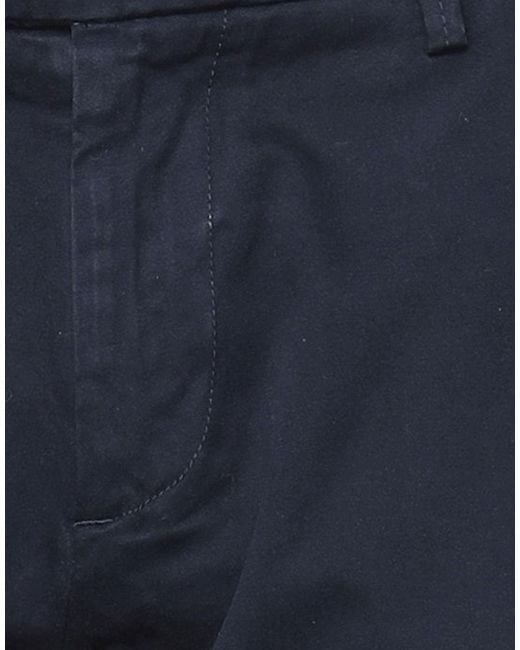 Brian Dales Blue Pants for men