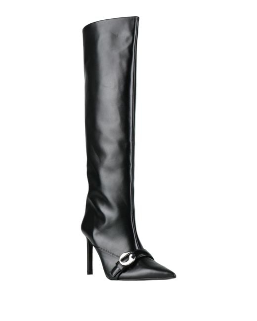 Coperni Black Stiefel