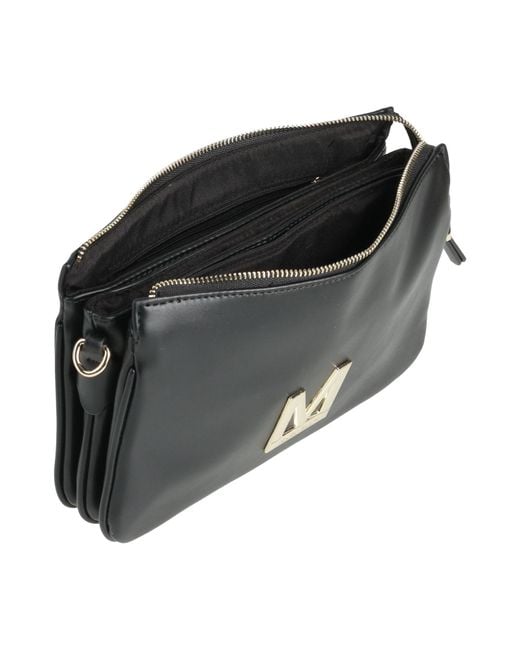 Marc Ellis Black Cross-Body Bag
