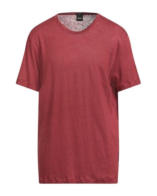 Boss Red T-shirt for men