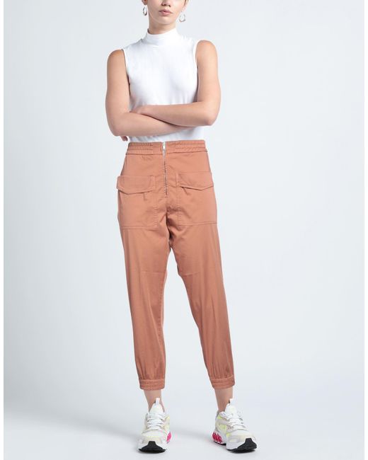Dondup Multicolor Trouser
