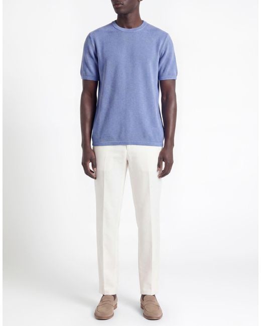 Pullover Aspesi de hombre de color Blue
