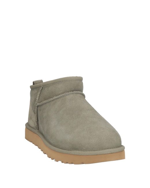 Ugg Gray Stiefelette