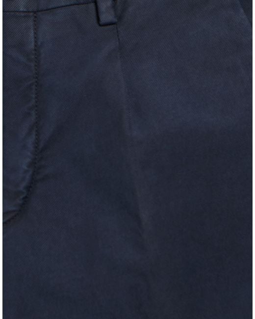 Moorer Blue Trouser for men