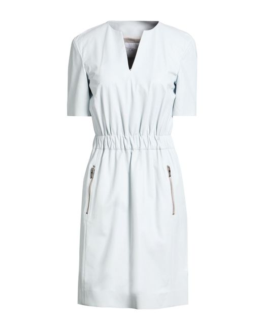 Minivestido DROMe de color White