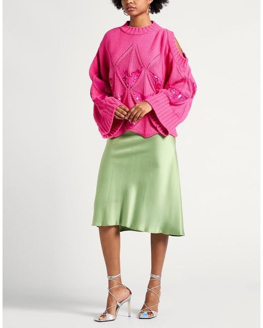 Pullover Circus Hotel de color Pink
