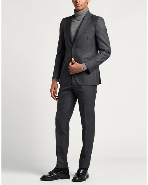Tombolini Black Suit for men