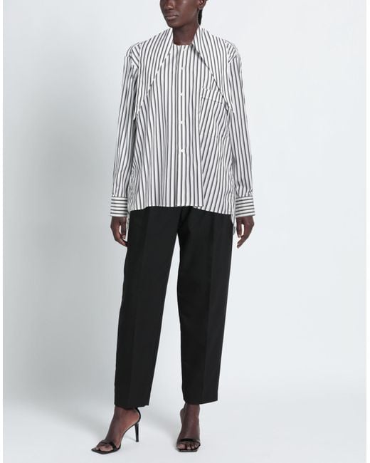 Plan C White Shirt