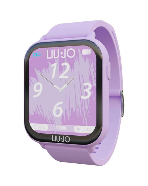 Smartwatch Liu Jo de color Purple