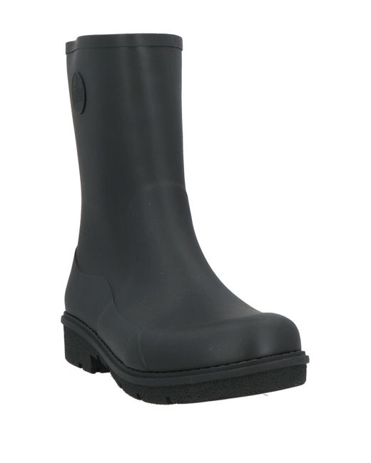 Fitflop Black Ankle Boots