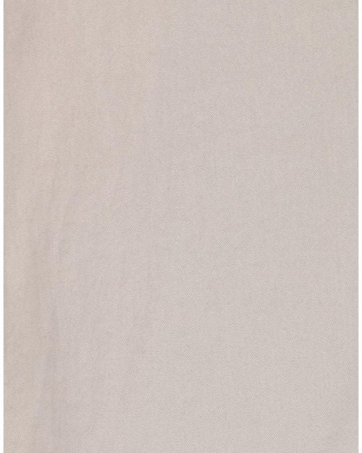 HUGO Natural Pants Cotton, Elastane for men