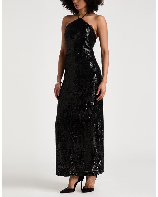 Twinset Black Maxi Dress