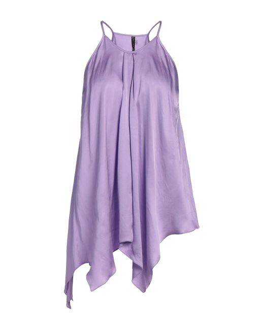 Top di Manila Grace in Purple