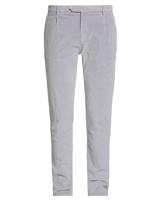 Pantalone di GTA IL PANTALONE in Gray da Uomo