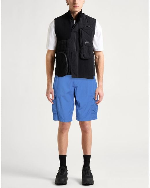 Napapijri Blue Shorts & Bermuda Shorts for men