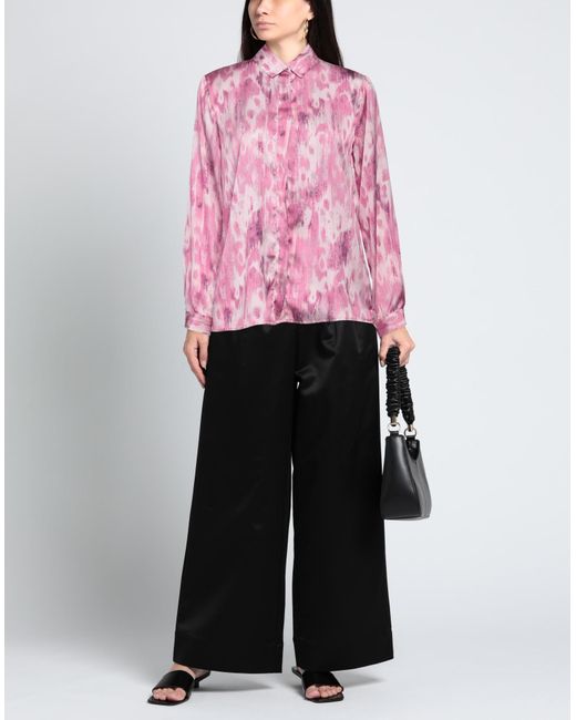 Camisa Roberto Cavalli de color Pink