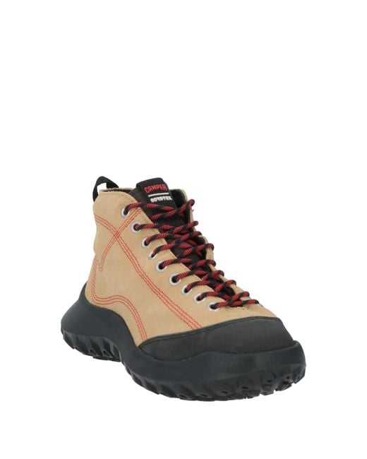 Camper Brown Sneakers