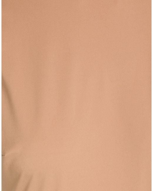Wolford White Camel Bodysuit Polyamide, Elastane