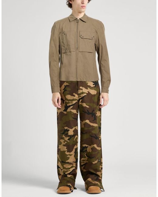 C P Company Natural Jackets for men