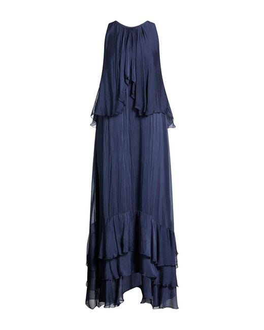 Kaos Blue Maxi Dresses