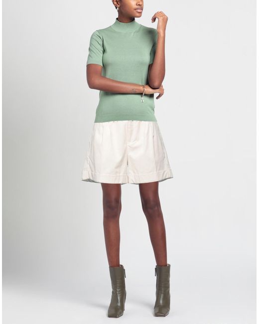 Liu Jo Natural Shorts & Bermuda Shorts