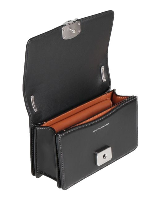 COACH Black Cross-body Bag