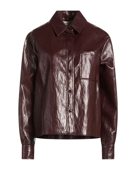 Shirtaporter Brown Jacket