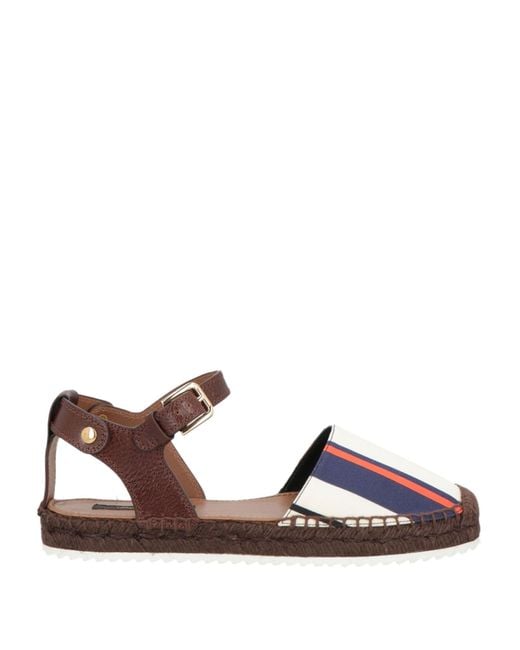 Dolce & Gabbana Multicolor Espadrilles
