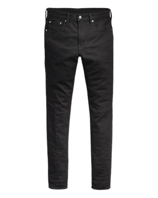 Pantaloni Jeans di Levi's in Black da Uomo