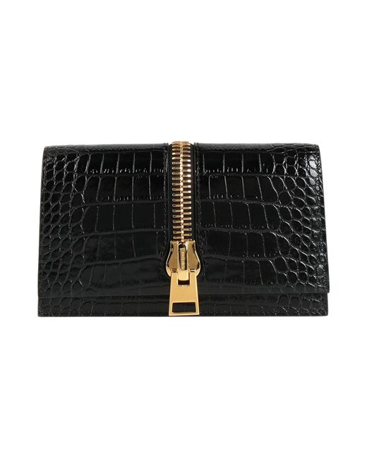Tom Ford Black Handbags