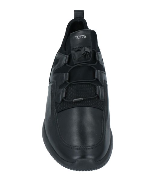 Tod's Black Trainers for men