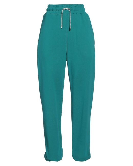 Alexandre Vauthier Blue Trouser