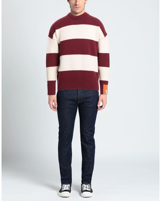Pullover di RIGHT FOR in Red da Uomo