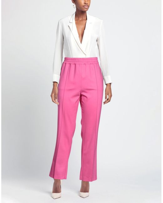 Philosophy Di Lorenzo Serafini Pink Pants