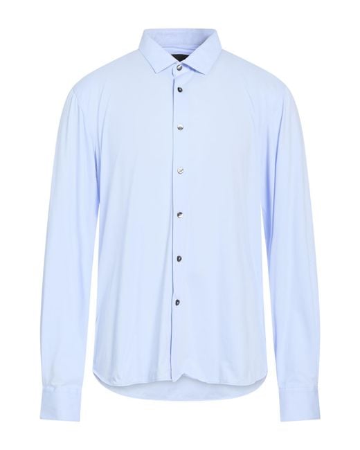 Rrd Blue Shirt for men