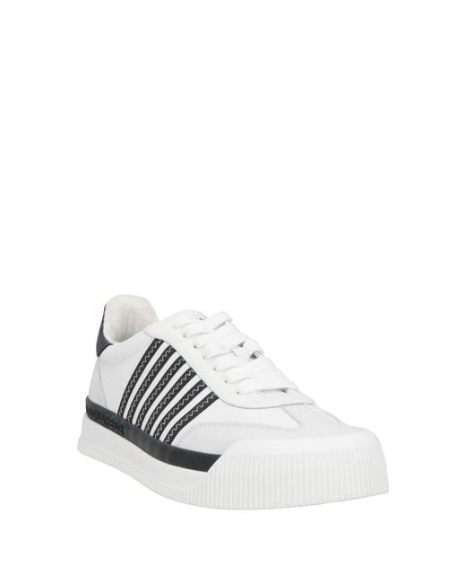 DSquared² Sneakers in White für Herren