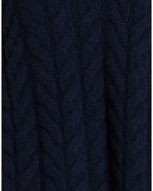 Fedeli Blue Sweaters for men