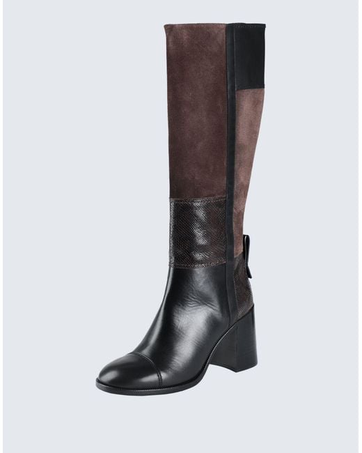 See By Chloé Black Boot