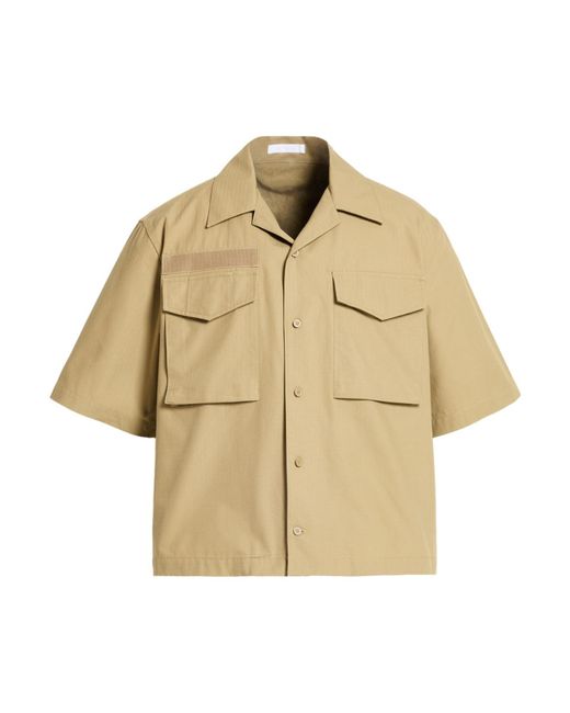 Helmut Lang Natural Shirt for men